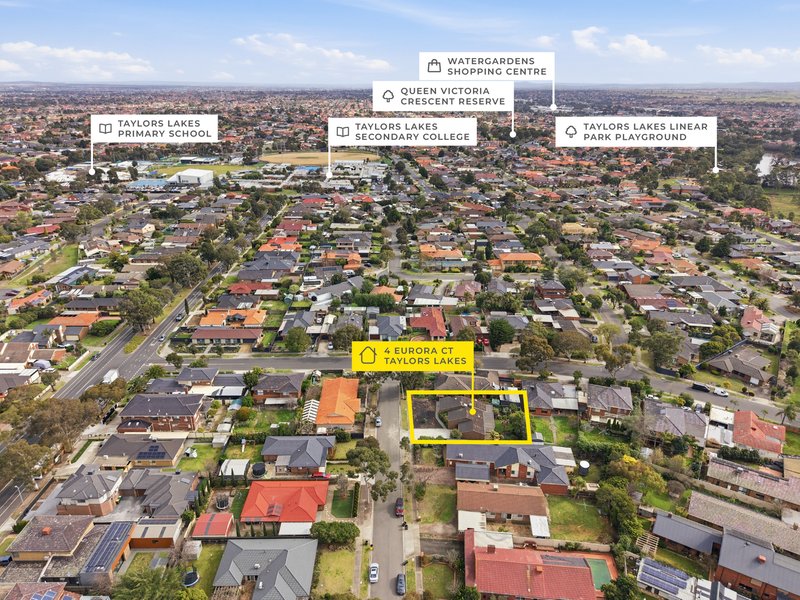 Photo - 4 Eurora Court, Taylors Lakes VIC 3038 - Image 15