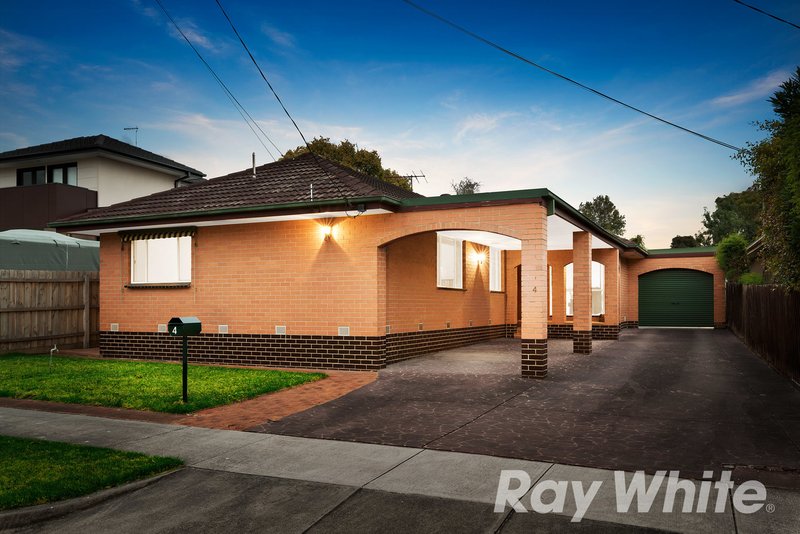 4 Eve Court, Forest Hill VIC 3131