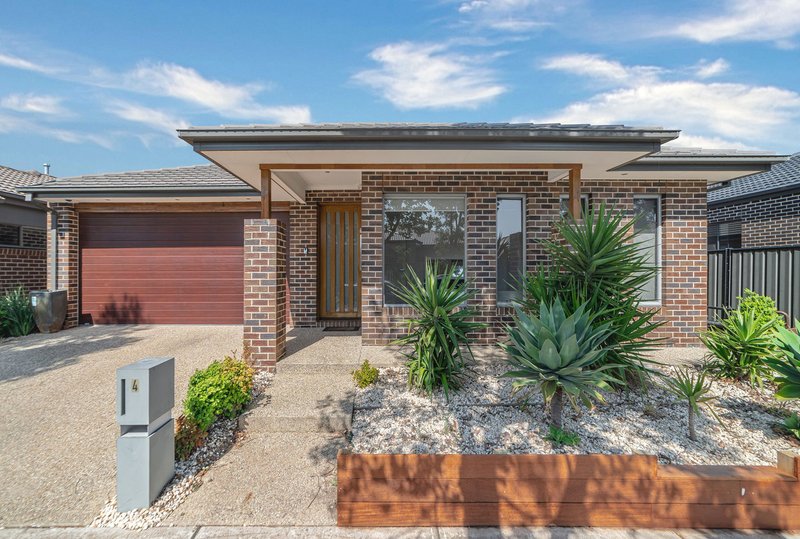 4 Evergreen Crescent, Craigieburn VIC 3064