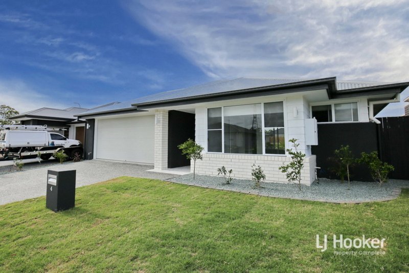 4 Expedition Road, Yarrabilba QLD 4207