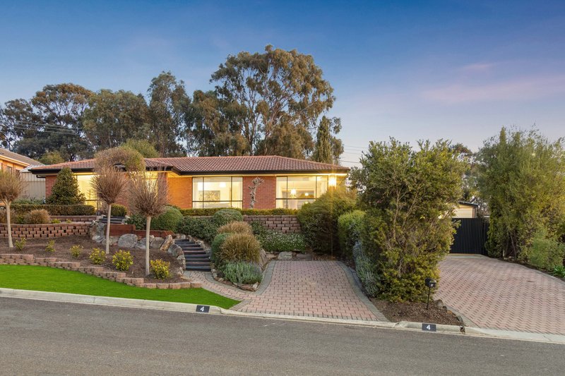 4 Fairbrother Drive, Happy Valley SA 5159