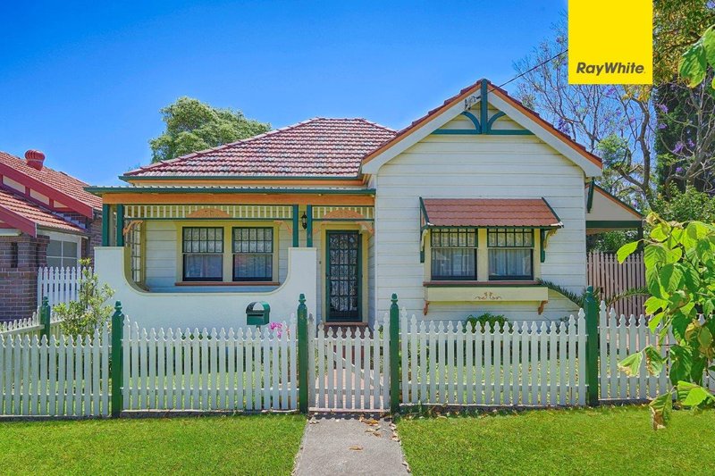 4 Faunce Street, Burwood Heights NSW 2136