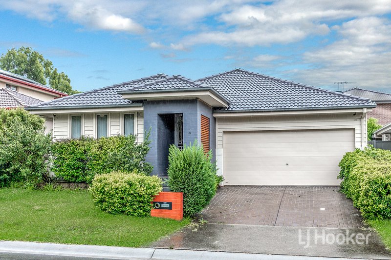 4 Ferdinand Crescent, Ropes Crossing NSW 2760