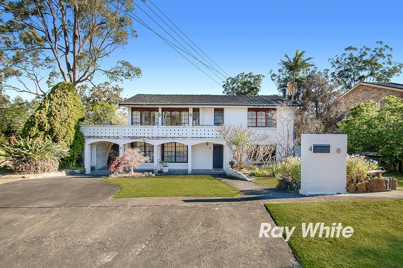 4 Ferguson Ave , Castle Hill NSW 2154