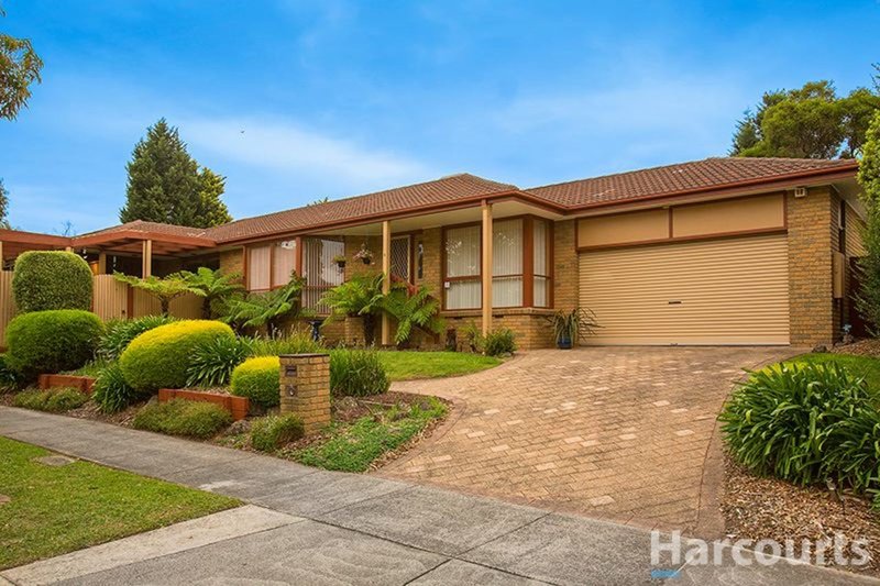 4 Fernbrook Rise, Knoxfield VIC 3180