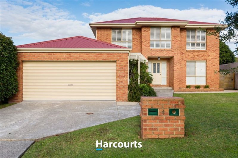 4 Ferncroft Court, Berwick VIC 3806