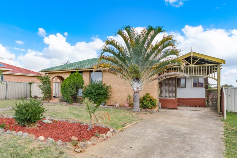 4 Ficus Place, Macquarie Fields NSW 2564