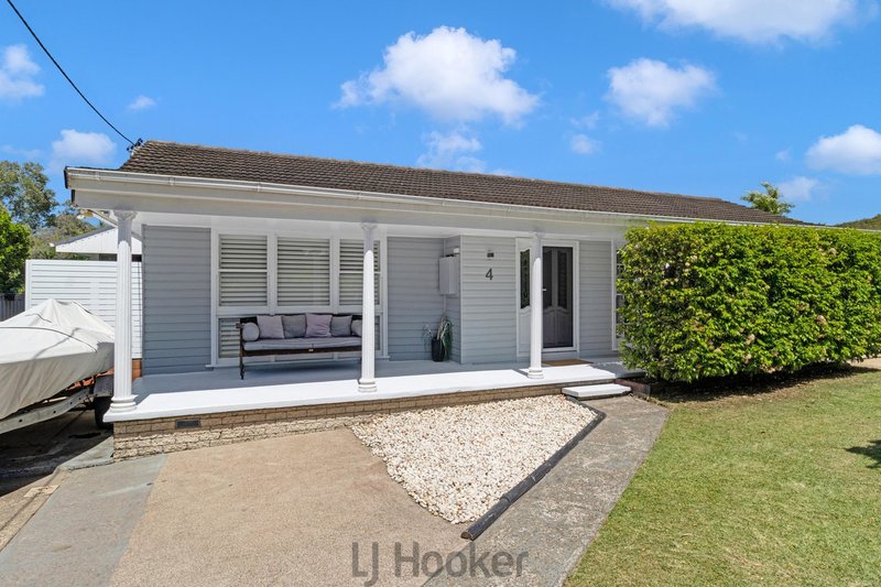 4 Field Avenue, Toronto NSW 2283