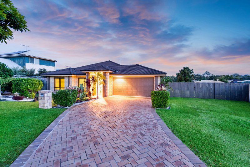 4 Fimbriata Court, Ormeau QLD 4208