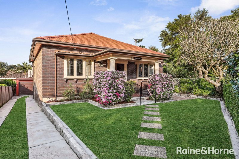 4 Finlays Avenue, Earlwood NSW 2206