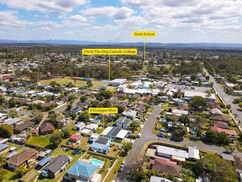 Photo - 4 Finnegan Boulevard, Deception Bay QLD 4508 - Image 12