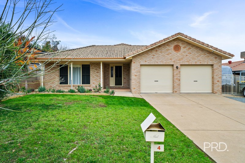 Photo - 4 Fletcher Place, Kooringal NSW 2650 - Image 1