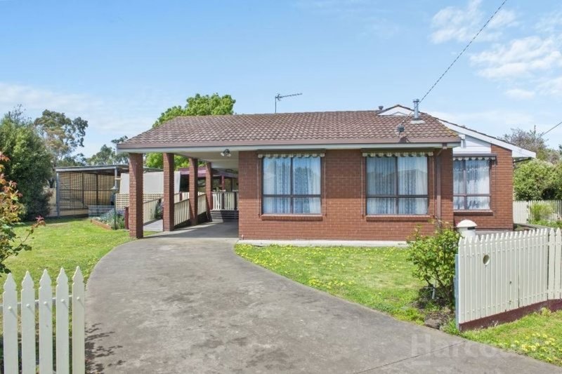 4 Fleur Court, Delacombe VIC 3356