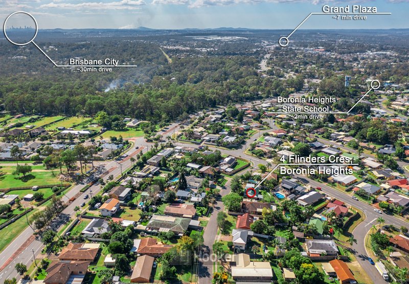 Photo - 4 Flinders Crescent, Boronia Heights QLD 4124 - Image 3