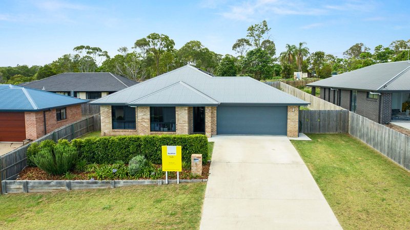 4 Flynn Court, Urraween QLD 4655