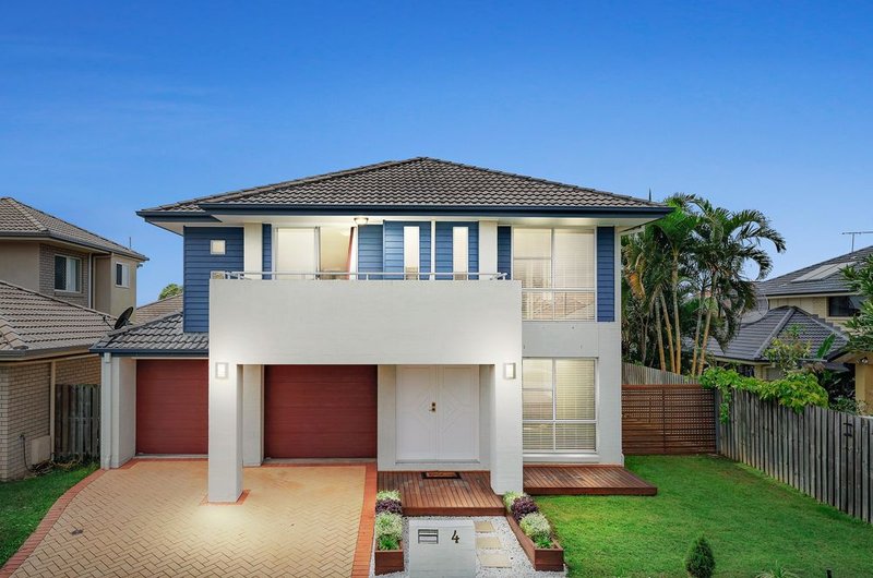 4 Foambark Street, North Lakes QLD 4509