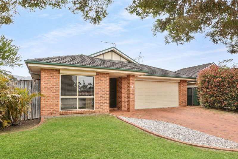 4 Foxwood Place, Horsley NSW 2530