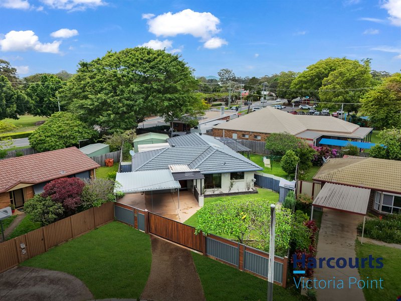 4 Frances Street, Victoria Point QLD 4165