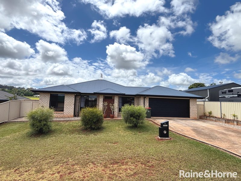 4 Frangipani Drive, Kingaroy QLD 4610