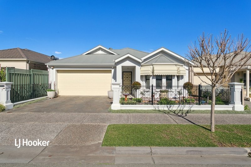 4 Fraser Lane, Mawson Lakes SA 5095