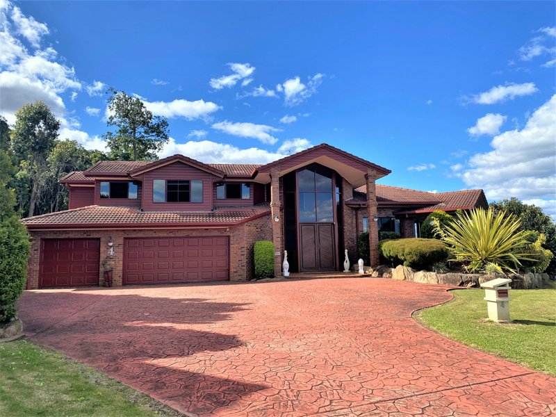 4 Freeman Court, Kingaroy QLD 4610