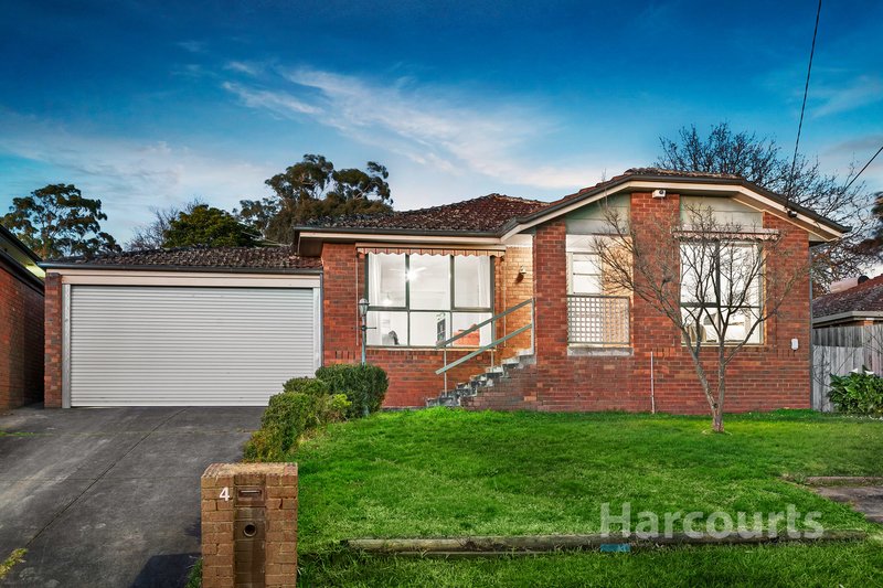 4 Frieda Court, Ferntree Gully VIC 3156