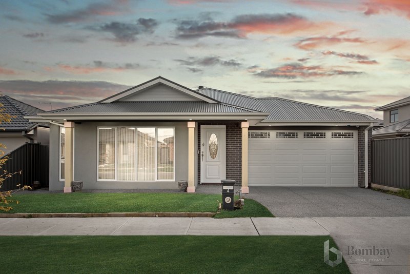 4 Future Way, Craigieburn VIC 3064