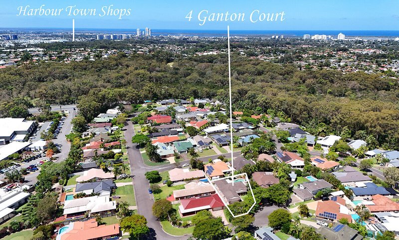 4 Ganton Court, Parkwood QLD 4214