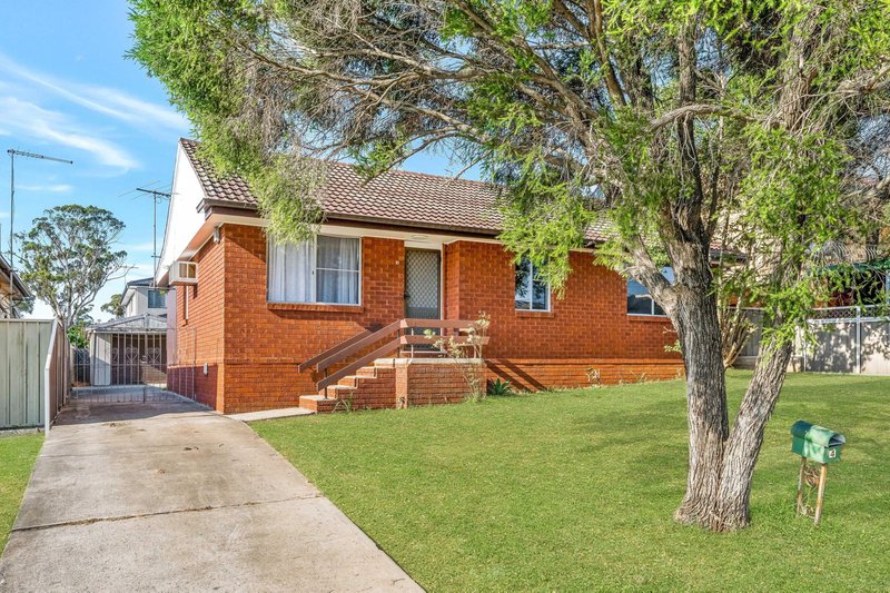 4 Gardiner Crescent, Fairfield West NSW 2165