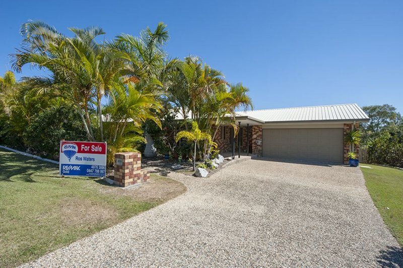 4 Geoffrey Thomas Drive, Tannum Sands QLD 4680