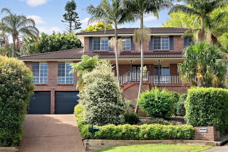 4 Glade Place, West Pennant Hills NSW 2125