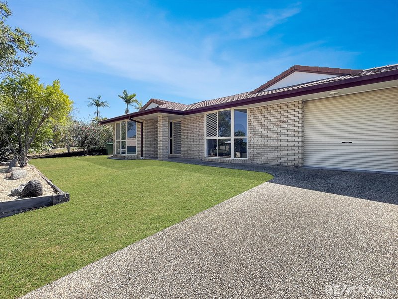 4 Glasgow Boulevard, Brassall QLD 4305