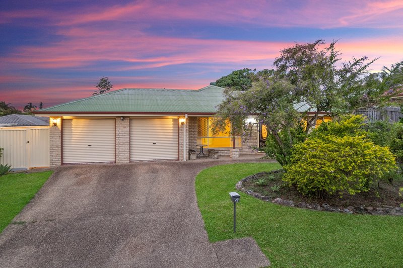 4 Gleditsia Close, Regents Park QLD 4118