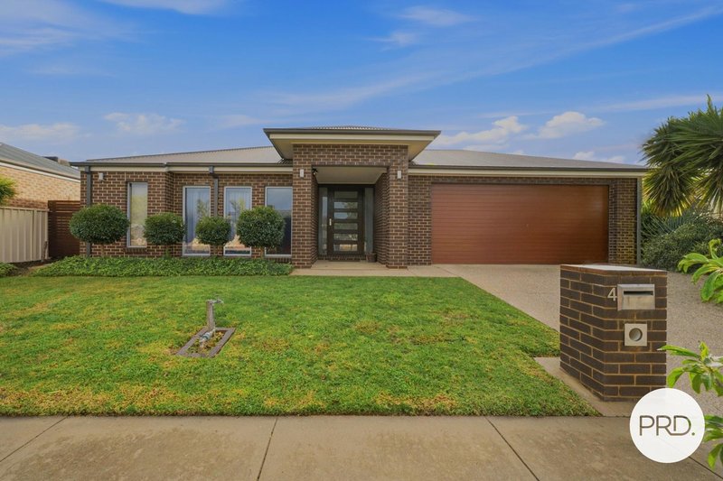Photo - 4 Glenferrie Drive, Shepparton VIC 3630 - Image 1