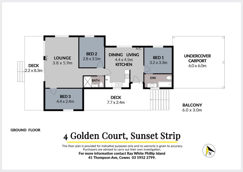 Photo - 4 Golden Court, Sunset Strip VIC 3922 - Image 12