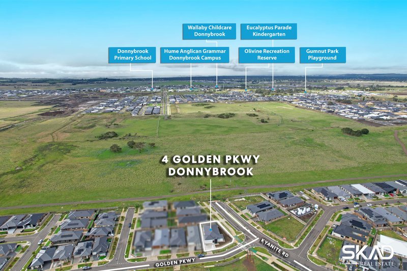 Photo - 4 Golden Parkway, Donnybrook VIC 3064 - Image 26
