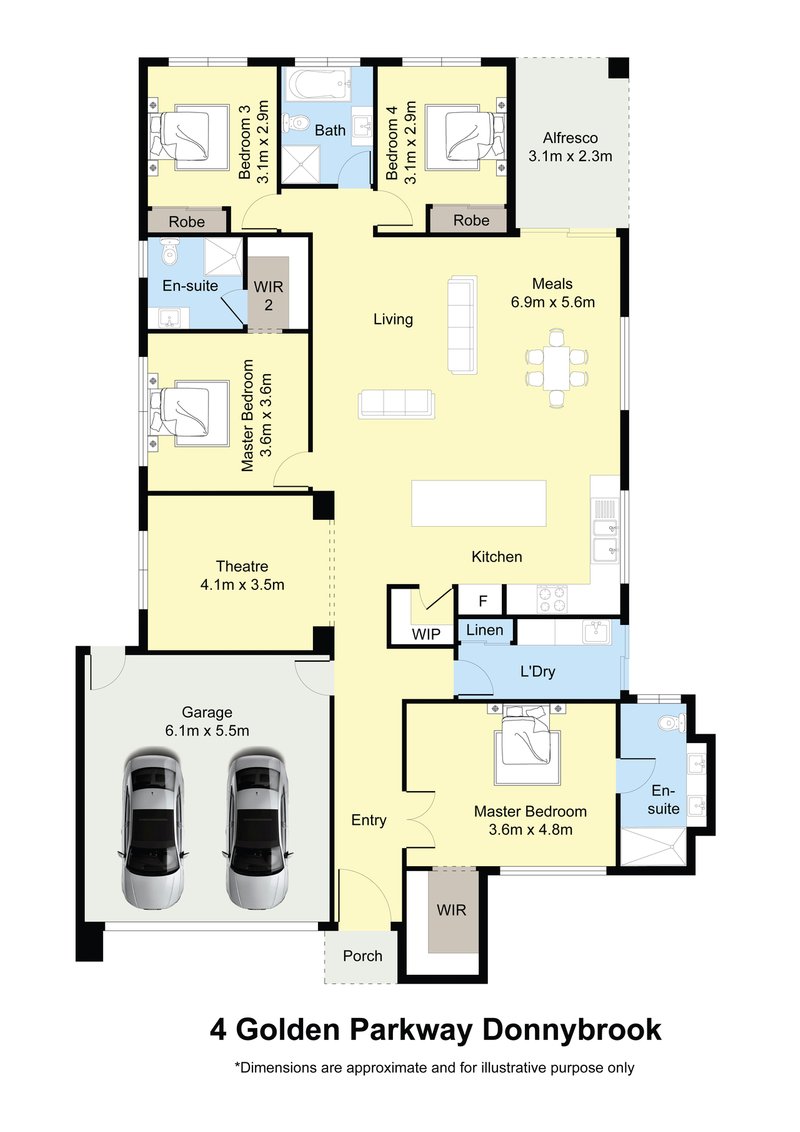 Photo - 4 Golden Parkway, Donnybrook VIC 3064 - Image 27