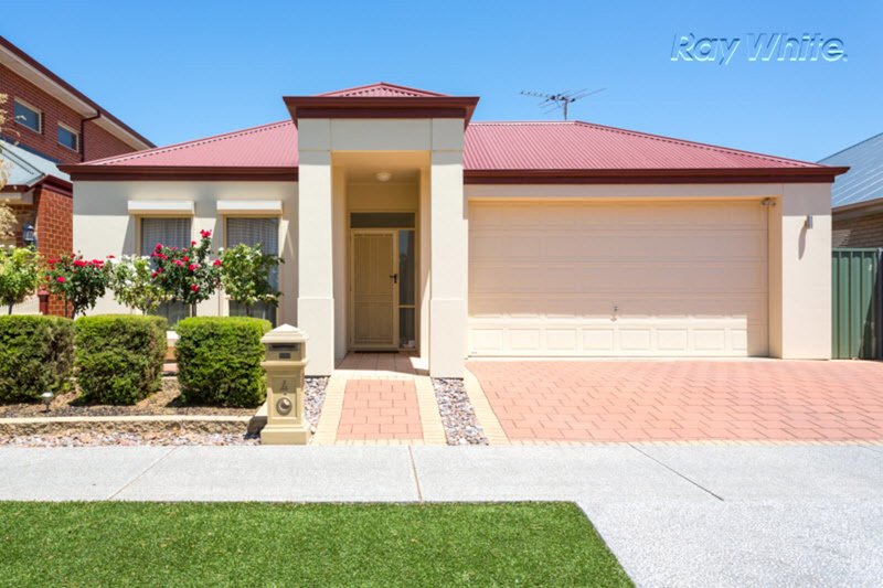 4 Gomera Street, Mawson Lakes SA 5095