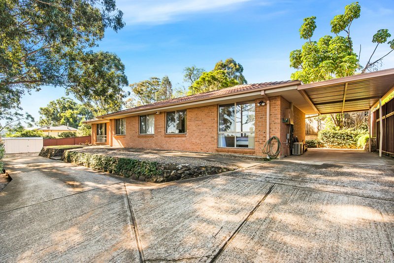 4 Gorman Place, Cranebrook NSW 2749