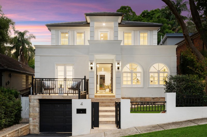 Photo - 4 Gorman Street, Willoughby NSW 2068 - Image 1