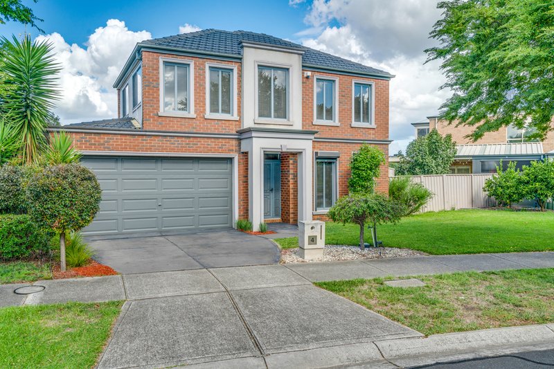 4 Green Hill Place, Craigieburn VIC 3064