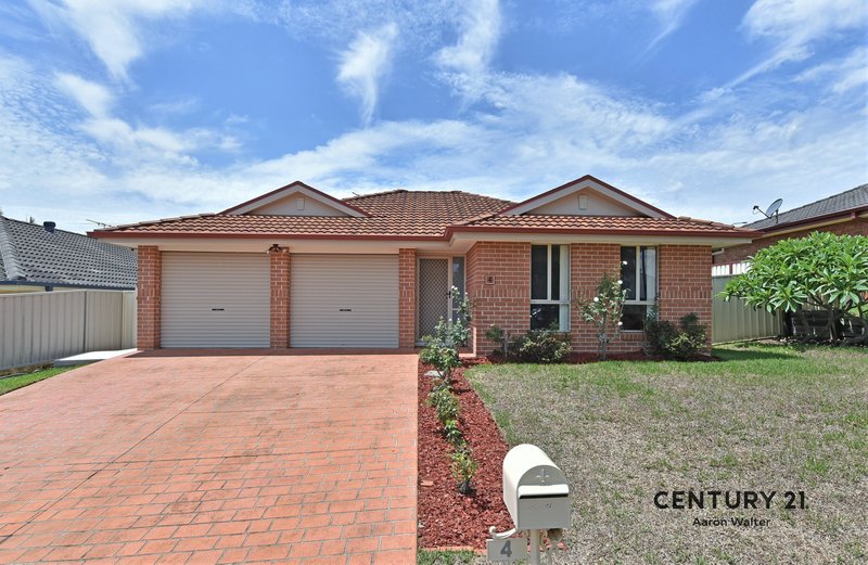 Photo - 4 Greenock Court, Cameron Park NSW 2285 - Image 1