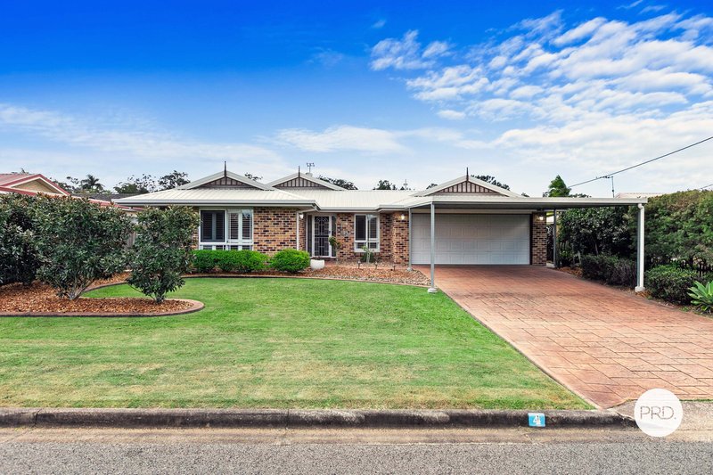 4 Greenway Court, Maryborough QLD 4650