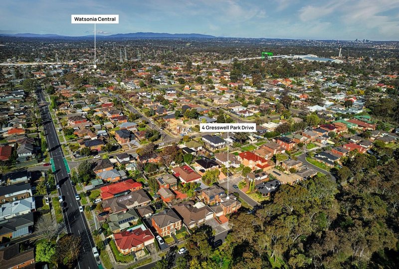 Photo - 4 Gresswell Park Drive, Watsonia VIC 3087 - Image 20