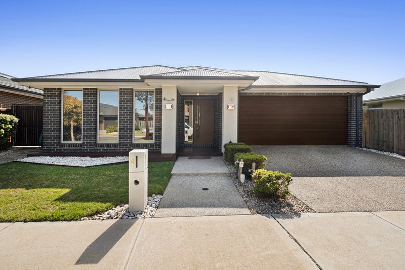 4 Gromark Street, Aintree VIC 3336