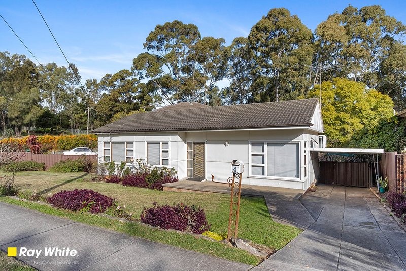 4 Grove Avenue, Narwee NSW 2209