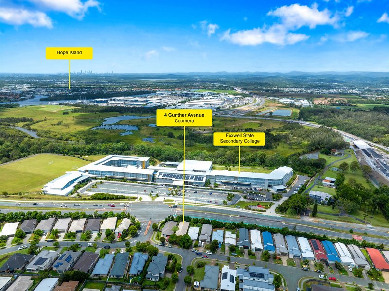 Photo - 4 Gunther Avenue, Coomera QLD 4209 - Image 2