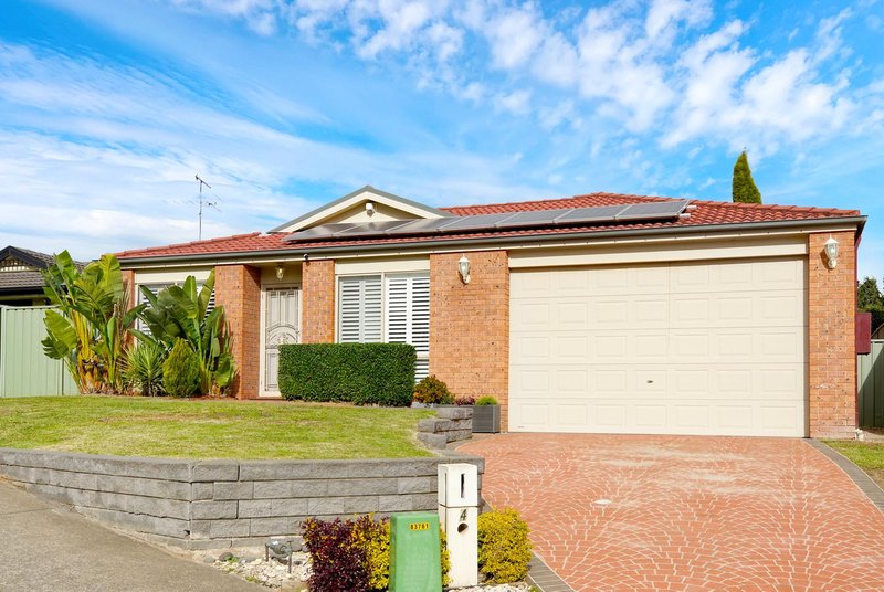 4 Guru Place, Glenmore Park NSW 2745