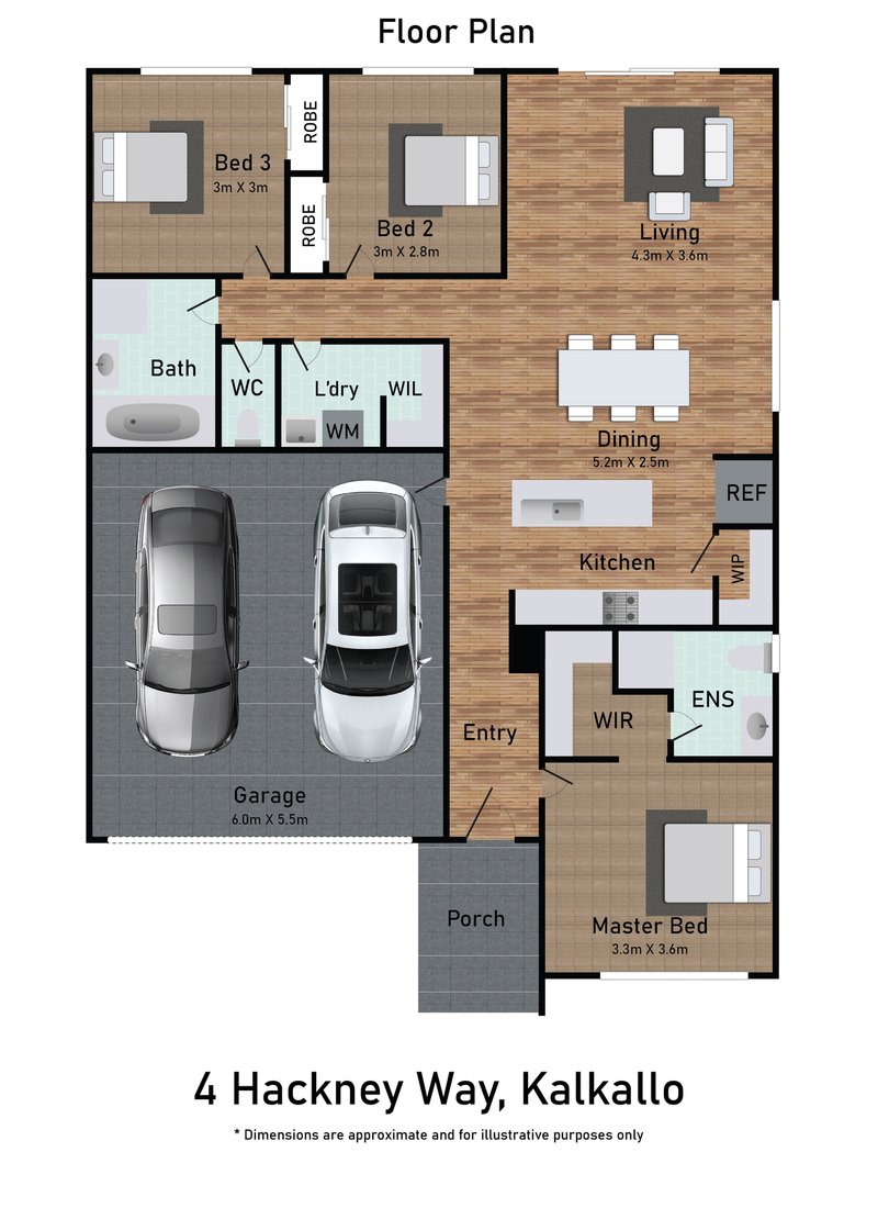 Photo - 4 Hackney Way, Kalkallo VIC 3064 - Image 13