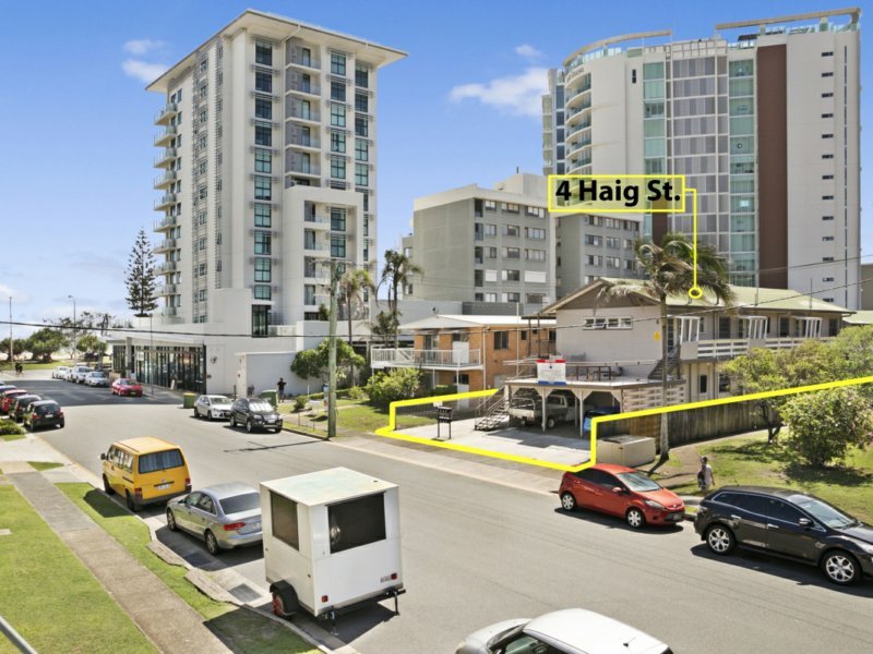 4 Haig Street, Coolangatta QLD 4225